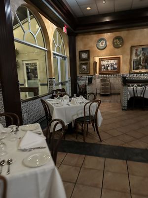 Columbia Restaurant Sand Key by null