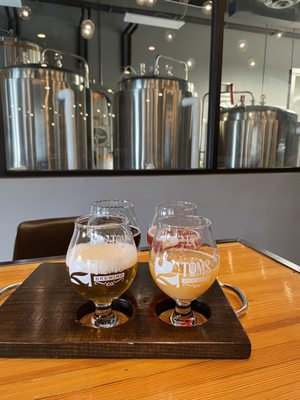 2Toms Brewing Company by null