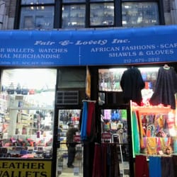 Fair & Lovely - Store front