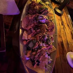 Revolucion - Nachos