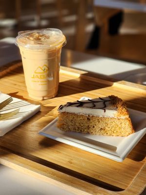 Jabal Coffee House by null