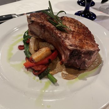 Ocean Boulevard Bistro & Martini Bar - Pork chop - Bars Near Me - Kitty Hawk, North Carolina Ocean Boulevard Bistro & Martini Bar - Pork chop - Bars Near Me - Kitty Hawk, North Carolina