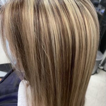 Beauty & Grace Salon - By Cindy, slicing of colors - Hair Salons Near Me - Pinole, California Beauty & Grace Salon - By Cindy, slicing of colors - Hair Salons Near Me - Pinole, California