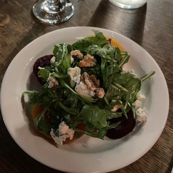 Gainsbourg - HH beet salad. - French Near Me - Seattle, Washington