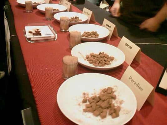 Intrigue Chocolate Co. by null