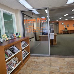 Roanoke Public Library - The Virginia Room.