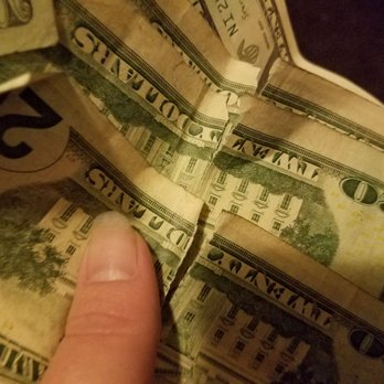 Chase Bank - ATM weird?! Mostly crisp bills, but 3 perfect tears In the middle? valid, but there are places that hate that. My money and I want it now! - Banks & Credit Unions Near Me - Kent, Washington Chase Bank - ATM weird?! Mostly crisp bills, but 3 perfect tears In the middle? valid, but there are places that hate that. My money and I want it now! - Banks & Credit Unions Near Me - Kent, Washington