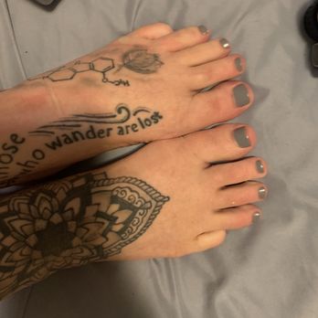 May Nails - Pedicure deluxe - Nail Salons Near Me - Riverton, Utah