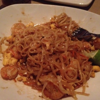 Bonefish Grill - Shrimp pad thai- tons of shrimp. Sweet n mildly spicey. - Seafood Near Me - North Wales, Pennsylvania Bonefish Grill - Shrimp pad thai- tons of shrimp. Sweet n mildly spicey. - Seafood Near Me - North Wales, Pennsylvania