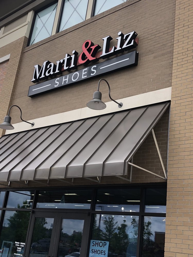 MARTI & LIZ SHOES Updated September 2024 711 N Thompson Ln