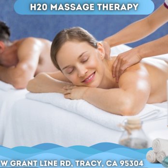 H2O Massage Therapy - Beauty & Spas Near Me - Tracy, California