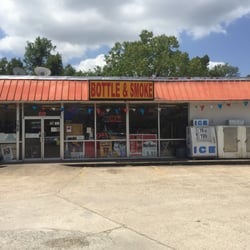 Bottle & Smoke Shop