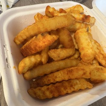 Slappin Chick - Hicksville - Seasoned Fries - Chicken Shop Near Me - Hicksville, New York