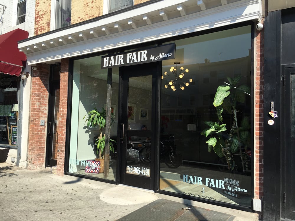 Hair Fair by Alberto