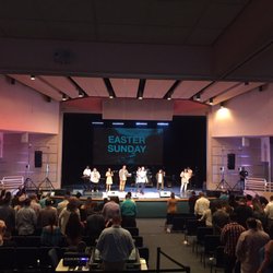 Lighthouse Church - Worshiping