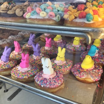 Colorado Donuts - Peeps - Donuts Near Me - Los Angeles, California