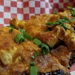 Chicken Flatbread
