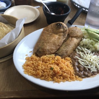El Granjero Mexican Grill - Chiles Rellenos - Mexican Near Me - Grand Rapids, Michigan