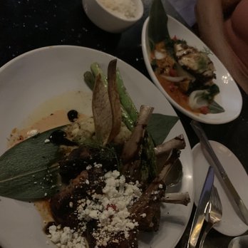 Poor Calvin's - Grill Lamb Rack, Chilean Seabass - Asian Fusion Near Me - Atlanta, Georgia Poor Calvin's - Grill Lamb Rack, Chilean Seabass - Asian Fusion Near Me - Atlanta, Georgia