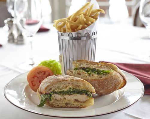 Left Bank Larkspur Brasserie by null