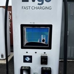 EVgo Charger - Many chargers at this location do not work
