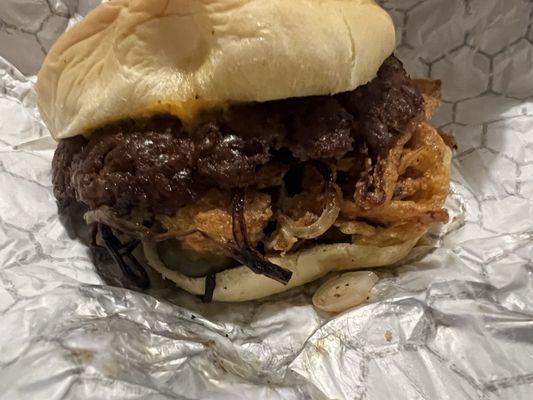 Double O' Burgers by null