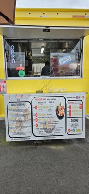 FreshFish Poke by null