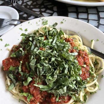 Pascucci - Bolognese with basil - Italian Near Me - Santa Barbara, California Pascucci - Bolognese with basil - Italian Near Me - Santa Barbara, California