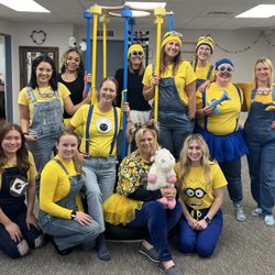 Agape Pediatric Therapy - Halloween