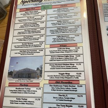 Rick's Roadside Cafe - Breakfast & Brunch Near Me - Pinon Hills, California Rick's Roadside Cafe - Breakfast & Brunch Near Me - Pinon Hills, California