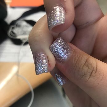 Diva Nails - The lady named PINK there made me bleed - Nail Salons Near Me - Chula Vista, California Diva Nails - The lady named PINK there made me bleed - Nail Salons Near Me - Chula Vista, California