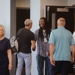 Northstar Church - Main lobby