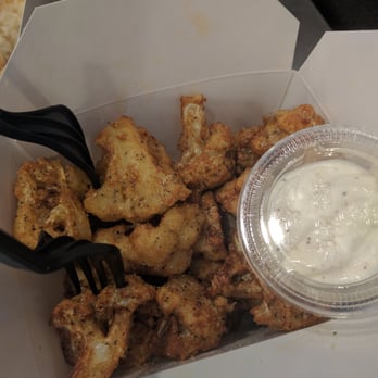 Baos Hog - Cauliflower Fries - Chinese Near Me - Garden Grove, California
