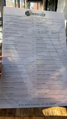 Menu photo 3 Homeslice Dana Point, CA Menu photo 3 Homeslice Dana Point, CA