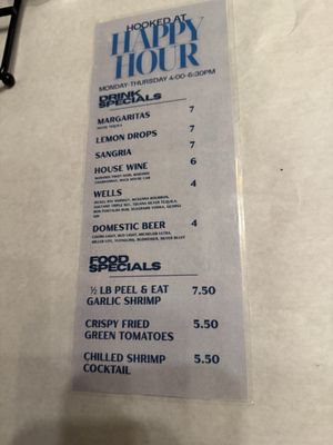 Menu photo 1 Mr Shucks Seafood St. Simons Island, GA Menu photo 1 Mr Shucks Seafood St. Simons Island, GA