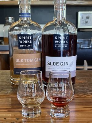 Spirit Works Distilling by null