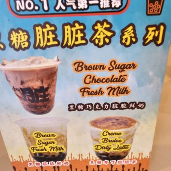Teapot - Menu - Bubble Tea Near Me - Pleasant Hill, California