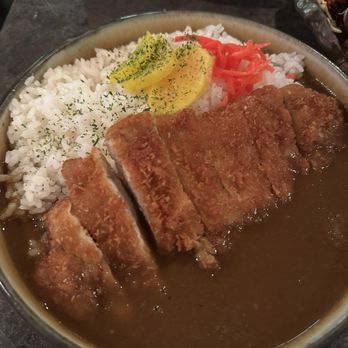 Kin Ramen - KATSU CURRY DON - Ramen Near Me - New York, New York Kin Ramen - KATSU CURRY DON - Ramen Near Me - New York, New York