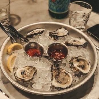 Mignonette - Oysters - New American Near Me - Miami, Florida Mignonette - Oysters - New American Near Me - Miami, Florida