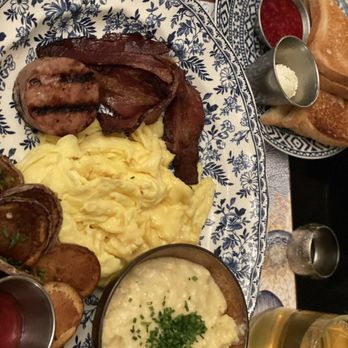 Tabard Inn Restaurant - "Breakfast of champions!" Delicious. - American Near Me - Washington, DC, District of Columbia Tabard Inn Restaurant - "Breakfast of champions!" Delicious. - American Near Me - Washington, DC, District of Columbia