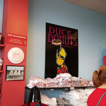 Duck Donuts - Donuts Near Me - Kill Devil Hills, North Carolina