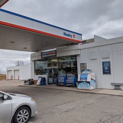 Husky - Convenience store