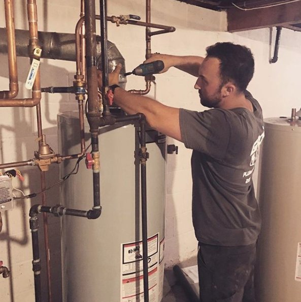 Slide of Grossman Plumbing & Heating