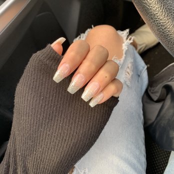 Pro Nails Design - So happy with my nails! - Nail Salons Near Me - San Jose, California Pro Nails Design - So happy with my nails! - Nail Salons Near Me - San Jose, California