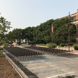Rental CIty - Chair setup