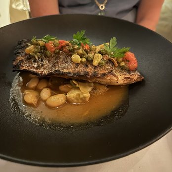 Michael Mina - Branzino - New American Near Me - Las Vegas, Nevada