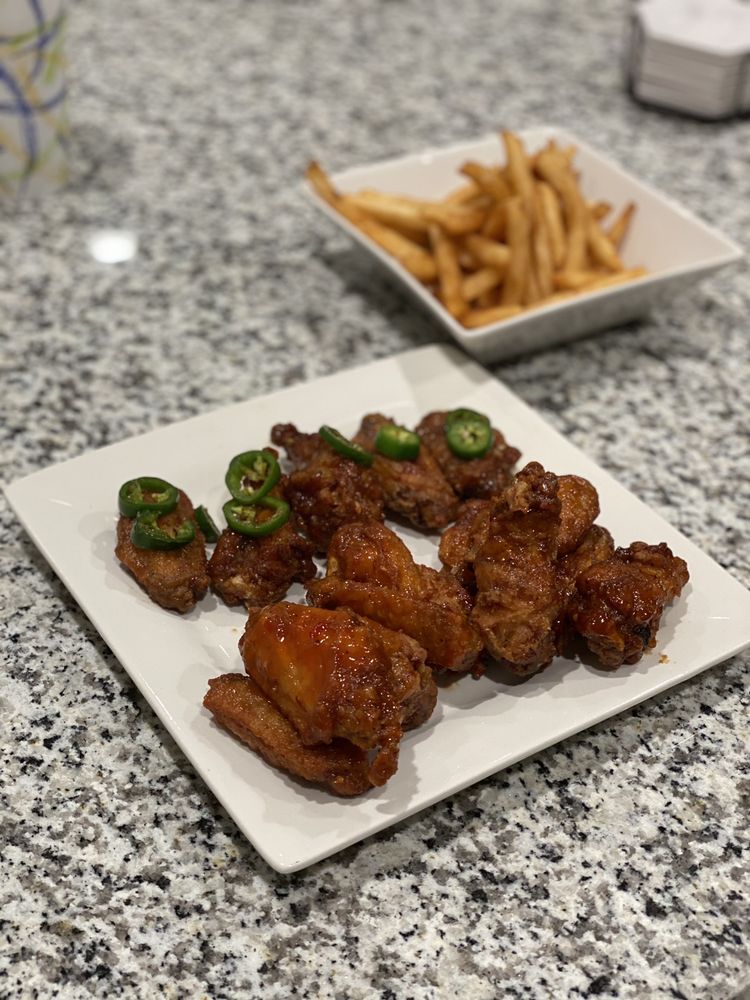 SoCal Wings