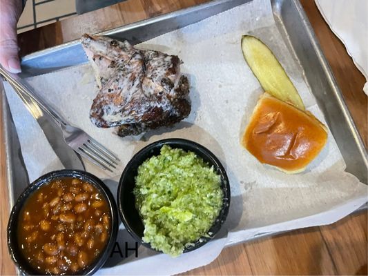 Big Bob Gibson Bar-B-Q by null