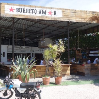 Burrito Amor - Bars Near Me - Tulum, ROO