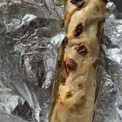 Bundu Khan - Chicken Roll / Wrap
